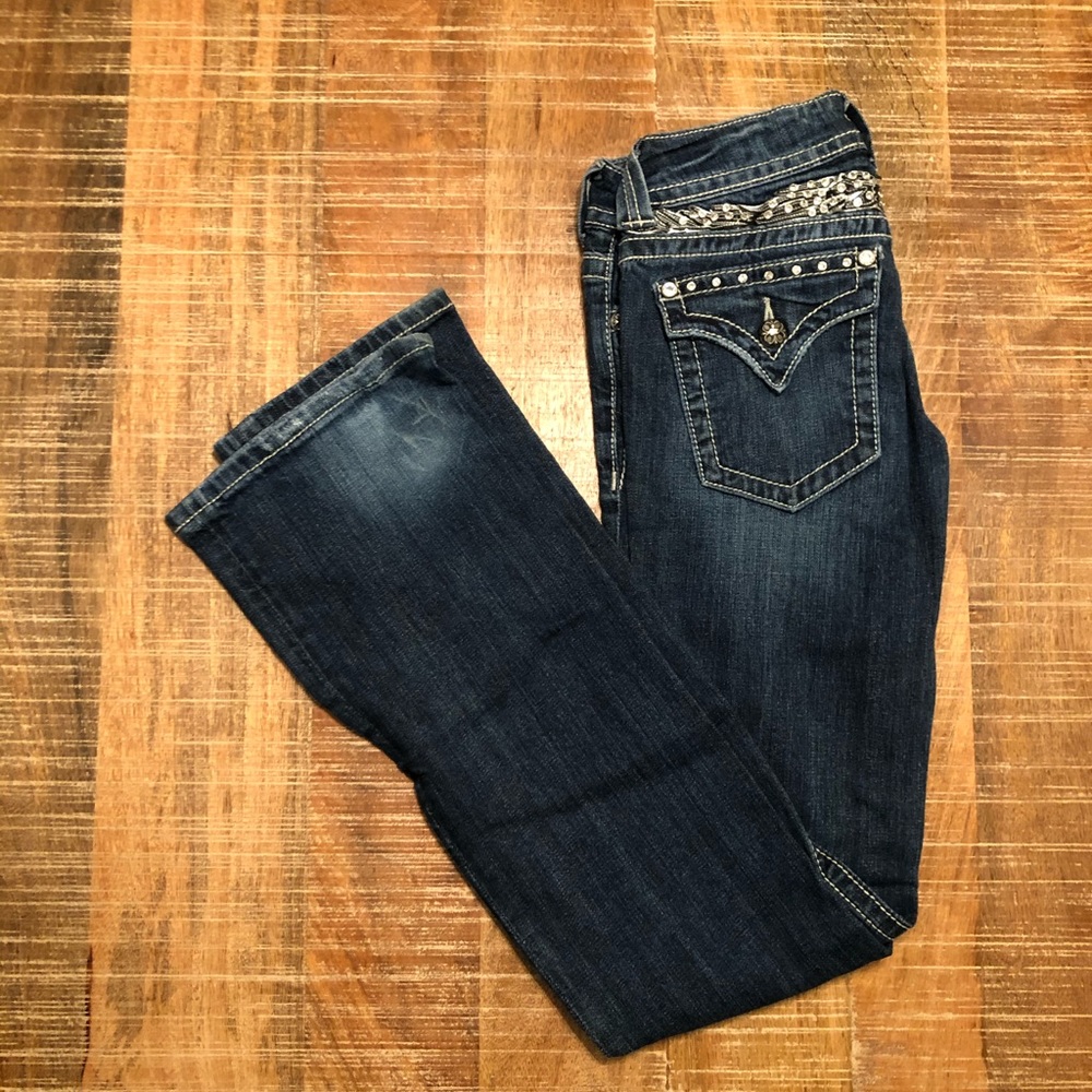 Miss Me Denim Jeans